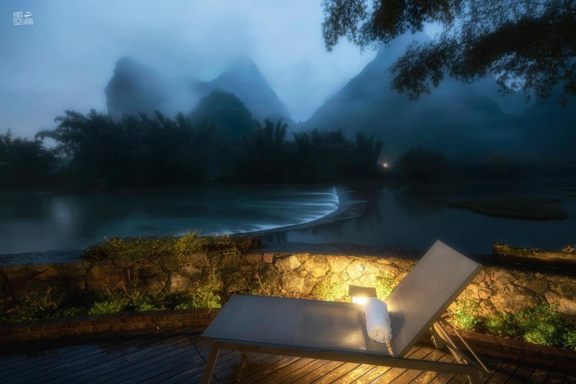 The Apsara Lodge Yangshuo Exterior foto
