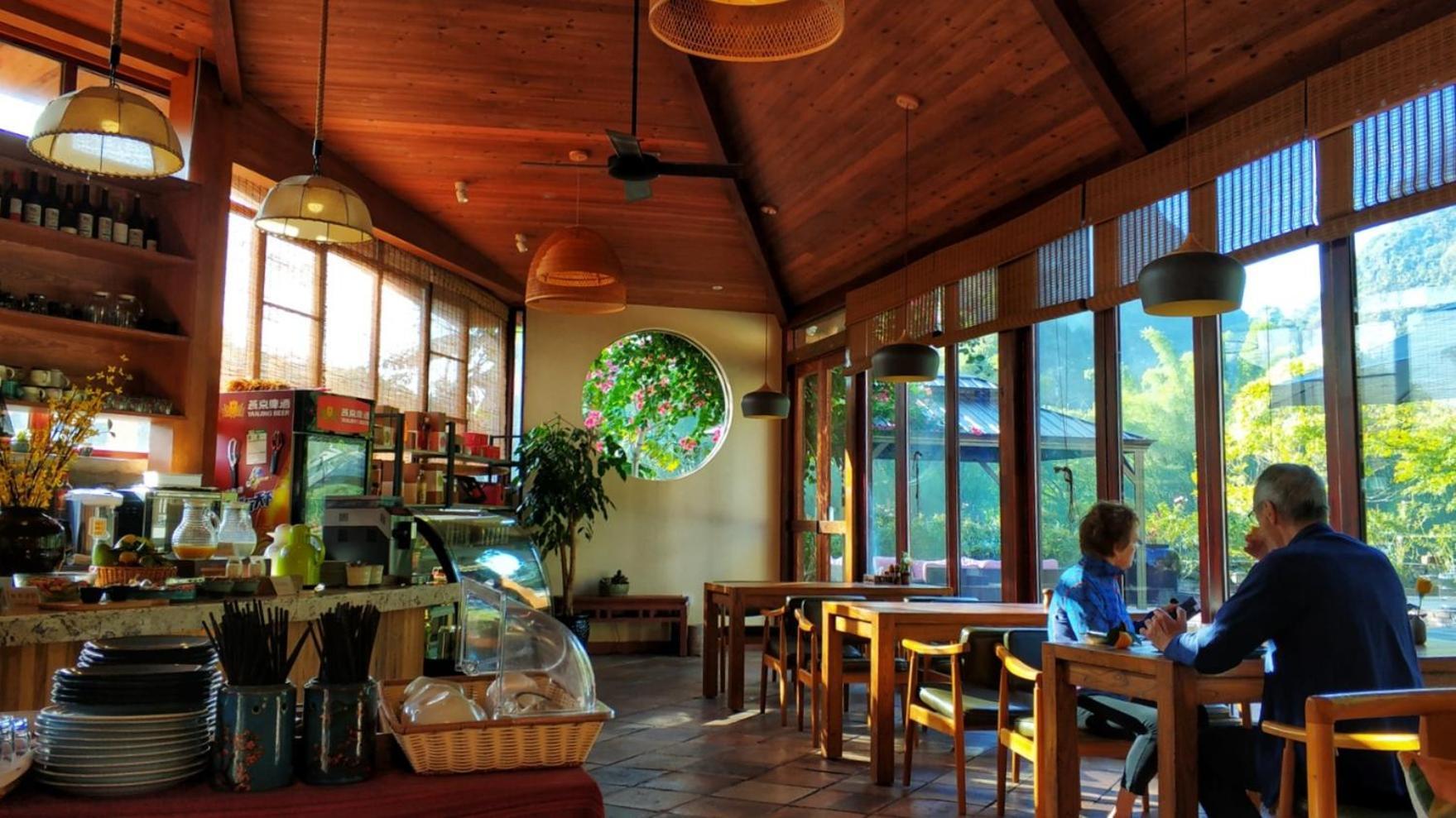 The Apsara Lodge Yangshuo Exterior foto