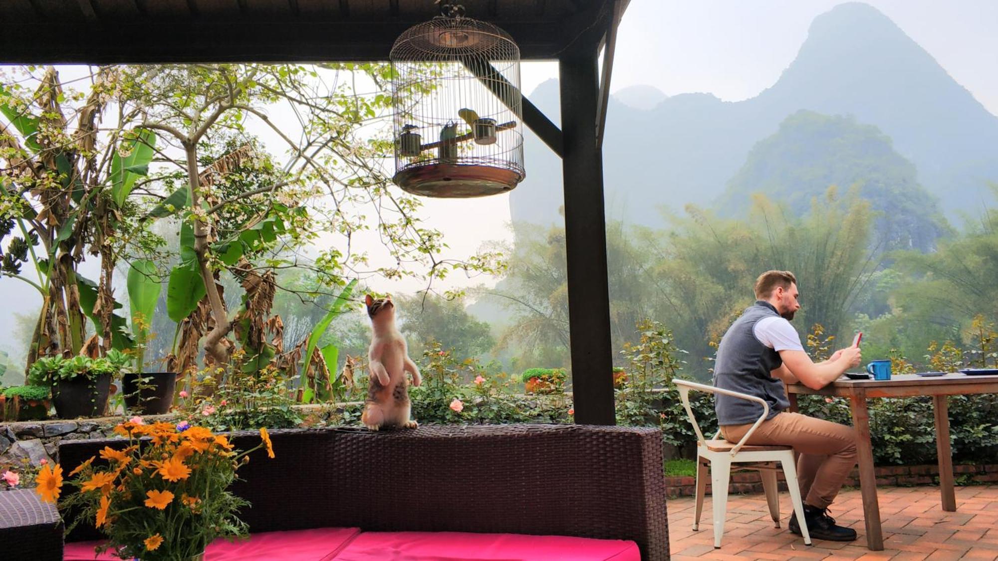 The Apsara Lodge Yangshuo Exterior foto