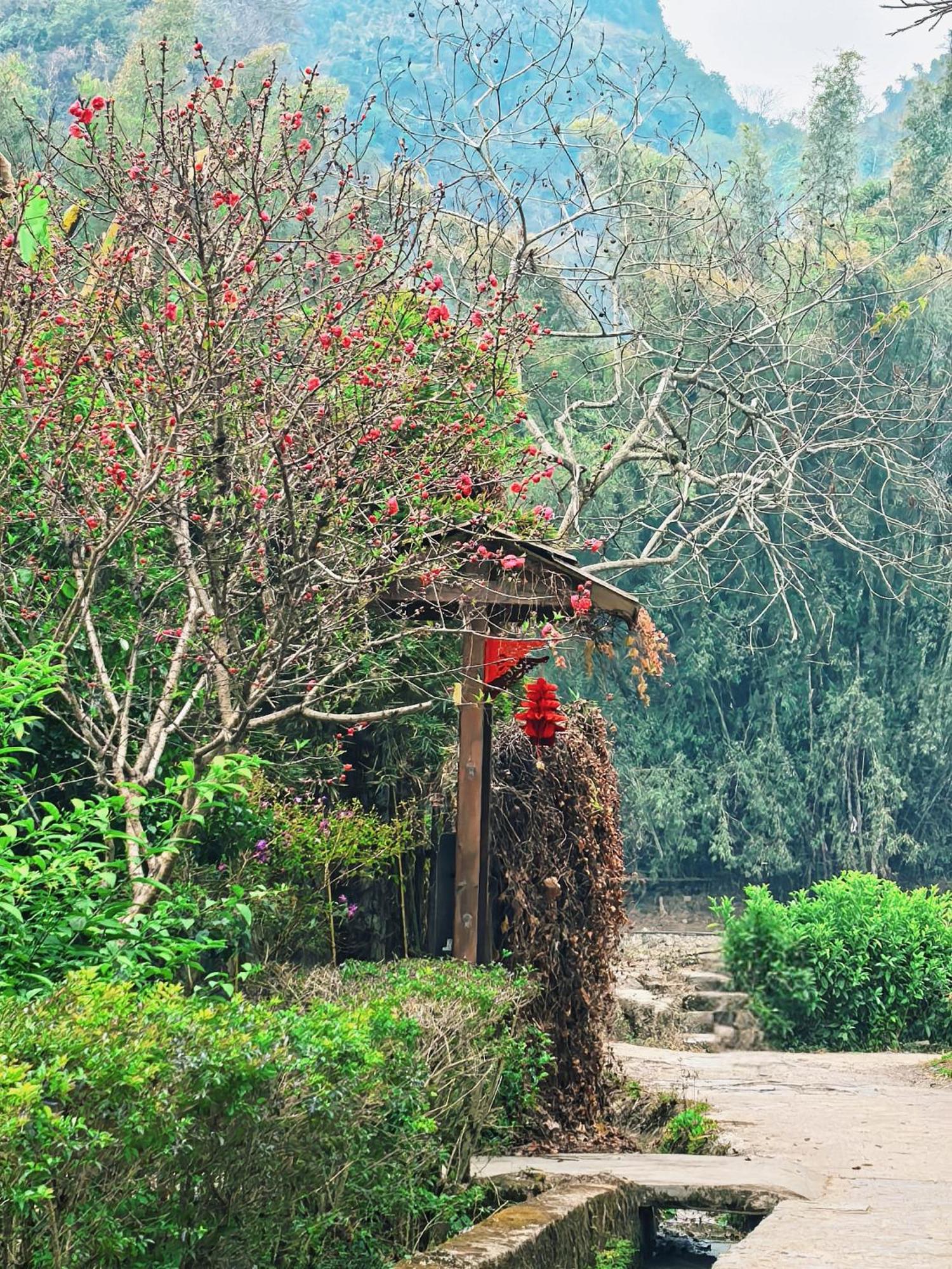 The Apsara Lodge Yangshuo Exterior foto